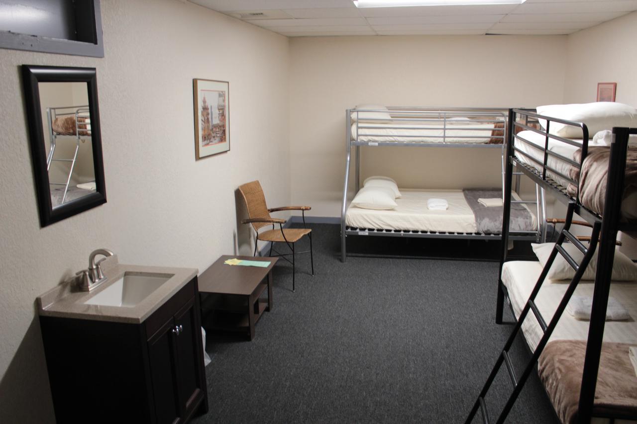 San Juan Island Hostel 프라이데이 하버 외부 사진