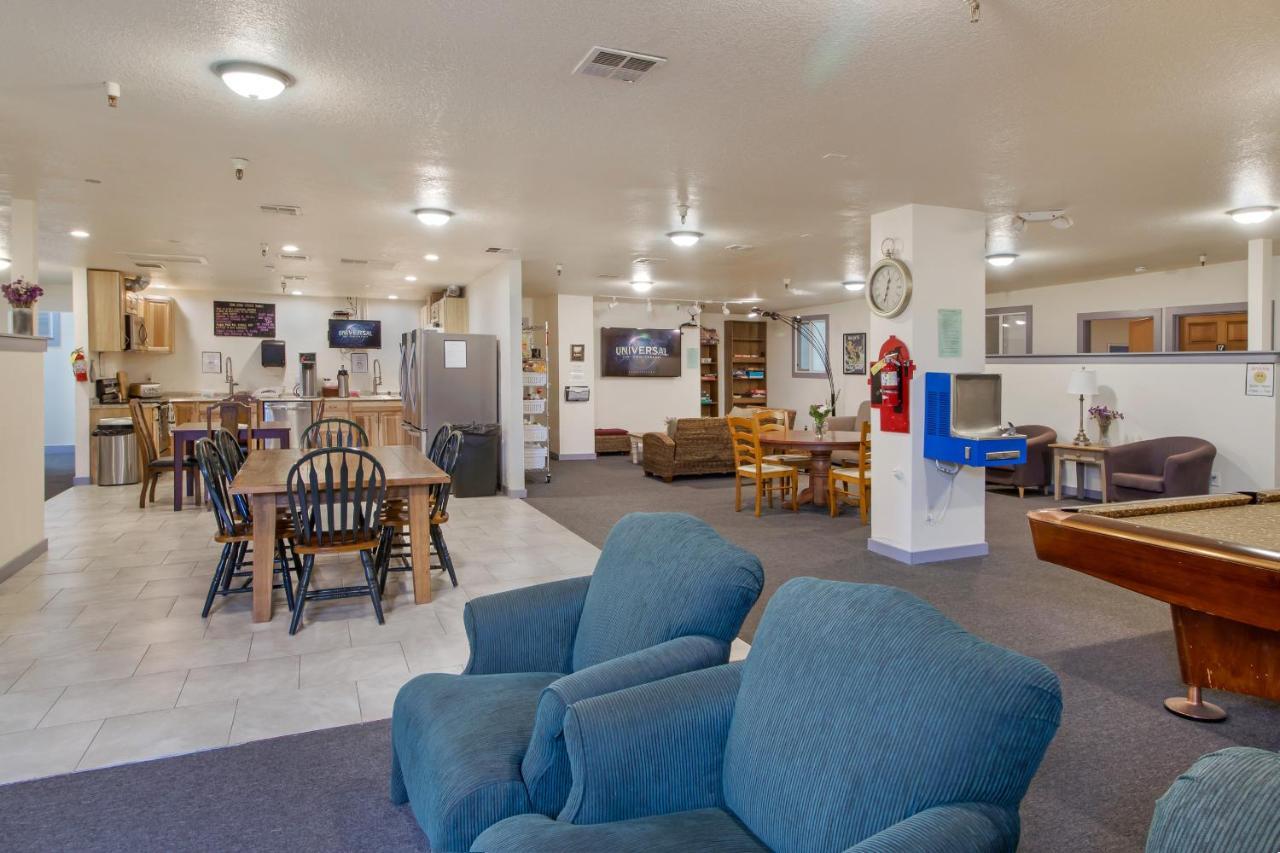 San Juan Island Hostel 프라이데이 하버 외부 사진