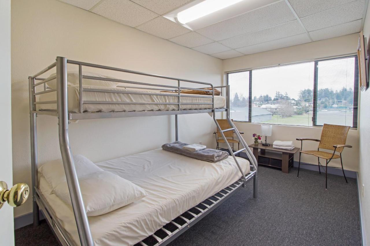 San Juan Island Hostel 프라이데이 하버 외부 사진
